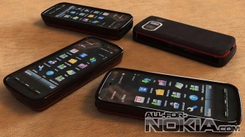 Nokia 5800. Самый прочный смартфон в линейке
