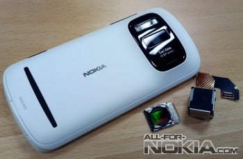 Тест камеры смартфона Nokia 808 PureView