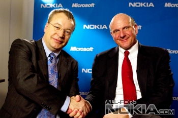 Nokia  Microsoft   