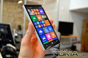 Nokia Lumia 930 перегревается после апдейта
