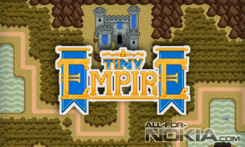 Tiny Empire - наша империя